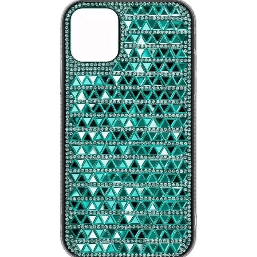 Skylar Glitter Phone Case for iPhone  11